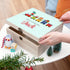 Personalised Christmas Train Christmas Box