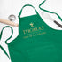 Personalised King of the Kitchen Apron PER5199