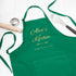 Personalised Made with Love Apron PER5203