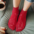 Personalised Kissing Giraffe Socks PER5257