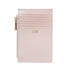 Monogrammed Sleek Vegan Leather Cardholder PER5291