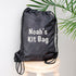 Personalised Kids Camo Drawstring Bag PER5661