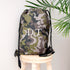 Personalised Camo Drawstring Bag PER5665