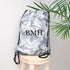 Personalised Camo Drawstring Bag PER5666
