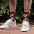 Personalised Multi Face Photo Socks PER5796