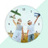 Personalised Picture Wall Clock PER5809
