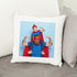 Personalised Photo Canvas Cushion Cover PER5816