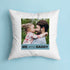 Dad’s Personalised Photo Cushion Cover PER5864