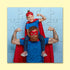 Personalised Square Photo Jigsaw Puzzle