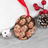 Personalised Face Christmas Ornament PER5890