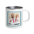 Personalised Dad's Photo Stainless Steel Mug