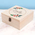Floral Match Bridesmaid Box  - Pink Jasmine - Medium