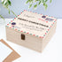 Nostalgic International Mail Christmas Eve Box - Medium