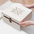 Personalised Warning Tool Box - Medium