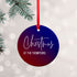 Personalised Family Christmas Decoration PER6004