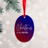 Personalised Family Christmas Decoration PER6026