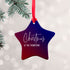 Personalised Family Christmas Decoration PER6046