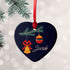 Personalised Christmas Tree Baubles Decoration PER6095