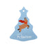 Personalised Flying Rudolph Christmas Decoration PER6106