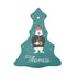 Personalised Polar Bear Christmas Decoration PER6108