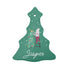 Personalised Christmas Mouse Ceramic Decoration PER6111