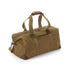 Luxury Waxed Canvas Holdall PER6336
