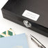 Personalised 12 Compartment Cufflink Box PER3001-SER