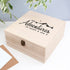 Personalised Adventure Memories Box PER5519
