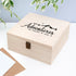 Personalised Adventure Memories Box PER5520
