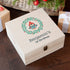 Personalised Baby's First Christmas Eve Box PER5480