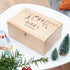 Personalised Baby's First Christmas Eve Chest PER5430