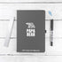 Personalised Bear A5 Notebook PER3383-GRE