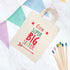 Personalised Big Sister Mini Tote Bag TM559