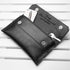 Personalised Monogrammed Leather Clutch Bag | Custom Engraved Gift for Her PER2426-HND