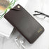 Personalised Leather Glasses Case PER3953-BRO