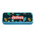Personalised Blue Tin Pencil Case PER4889