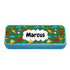Personalised Blue Tin Pencil Case PER4890