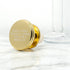 Personalised Bottle Stopper PER321-GLD