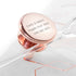 Personalised Bottle Stopper PER321-ROS