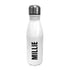 Personalised Bowling Water Bottle - Condensed PER4930