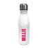 Personalised Bowling Water Bottle - Condensed PER4933