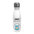 Personalised Bowling Water Bottle - Llama Icon PER4951