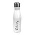 Personalised Bowling Water Bottle - Script PER4938