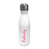 Personalised Bowling Water Bottle - Script PER4941