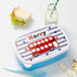 Personalised Boy's Lunch Box TM097