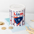 Personalised Boy's Money Box TM222