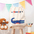 Personalised Boy's PE Kit Bag TM092