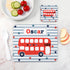Personalised Boy's Placemat Set TM546