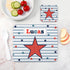 Personalised Boy's Placemat Set TM549