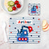 Personalised Boy's Placemat Set TM552